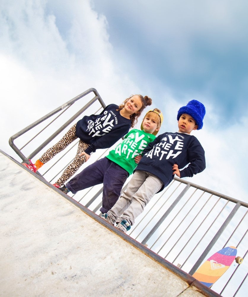 Rangeractie truien WWF-Webshop