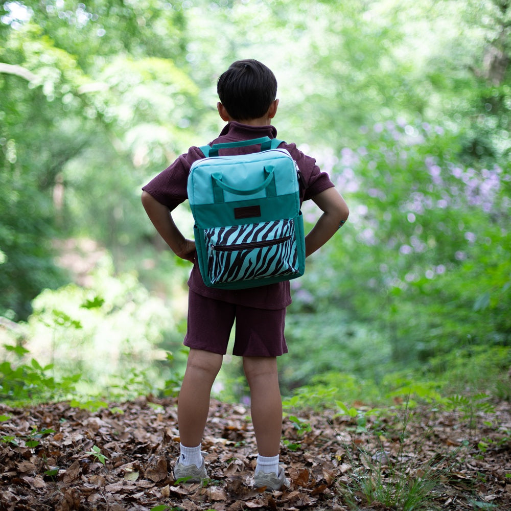WWF Rugtas back to school groen 02 WWF-Webshop
