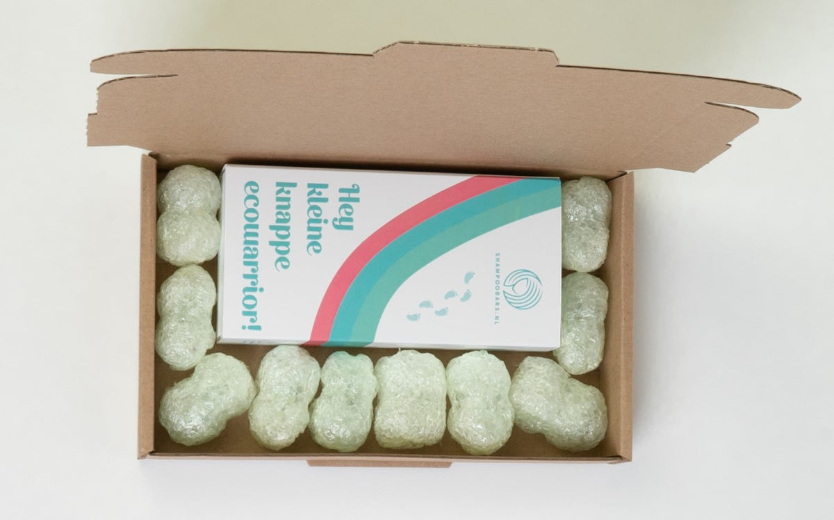 Shampoobars wwf pakket baby doos WWF-Webshop
