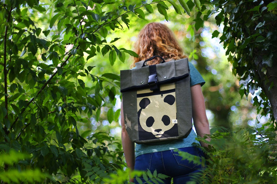 Collectiebanner Tassen WWF-Webshop
