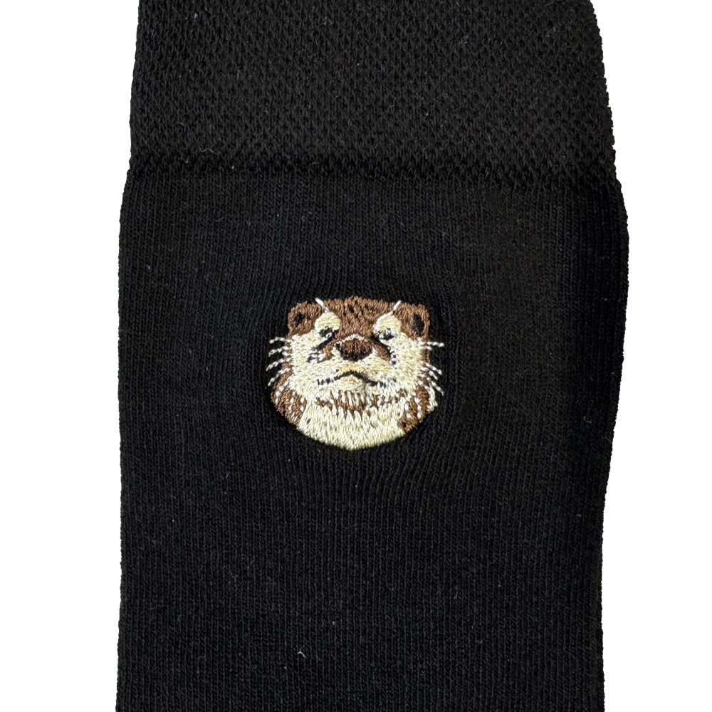 WWF Support de Comeback sokken otter