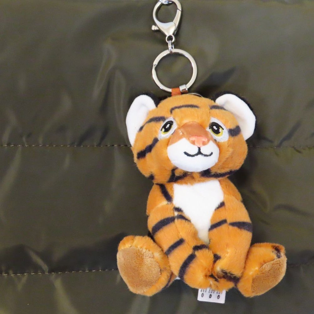 WWF shopper met bag charm tijger 1 WWF-Webshop