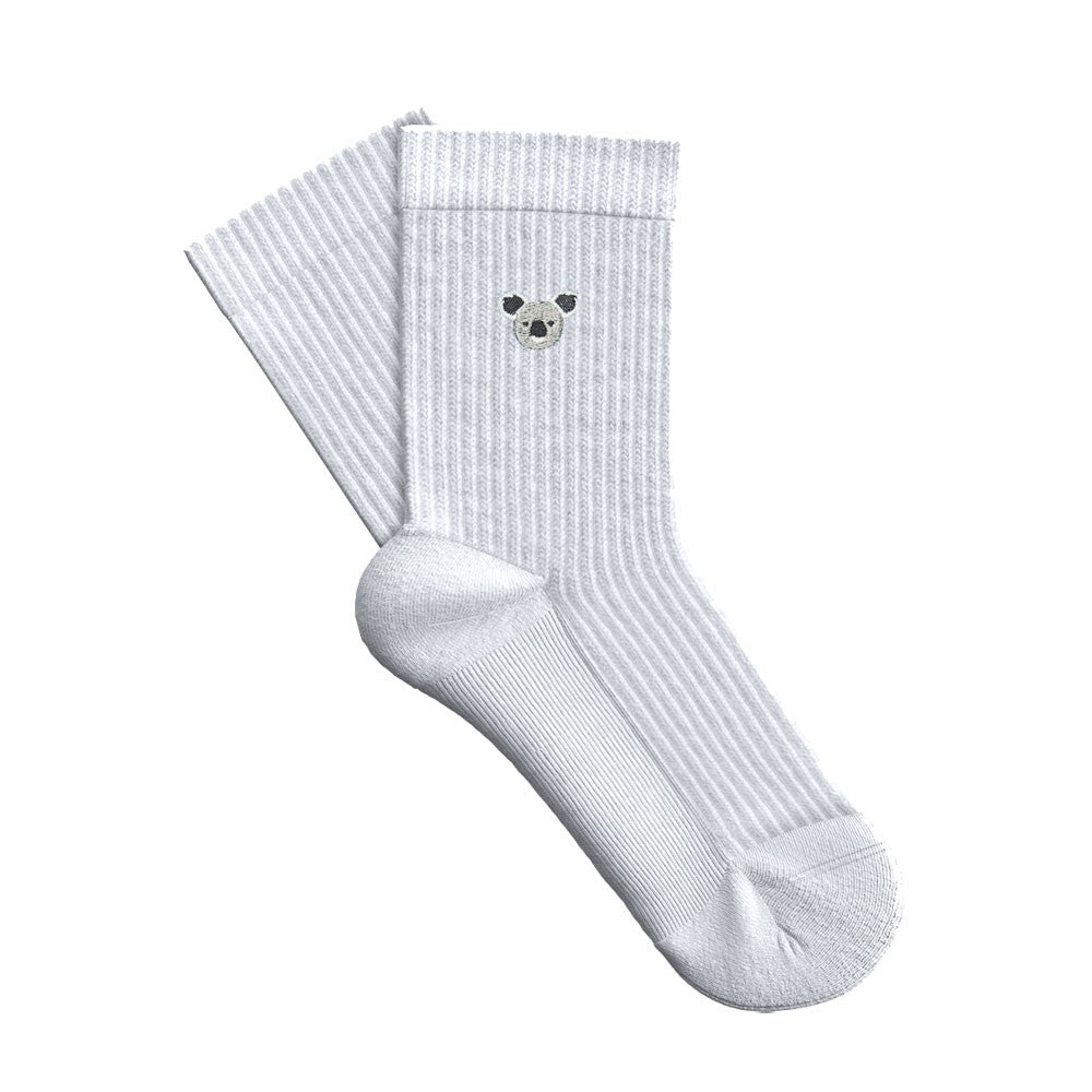 WWF witte sokken koala WWF-Webshop