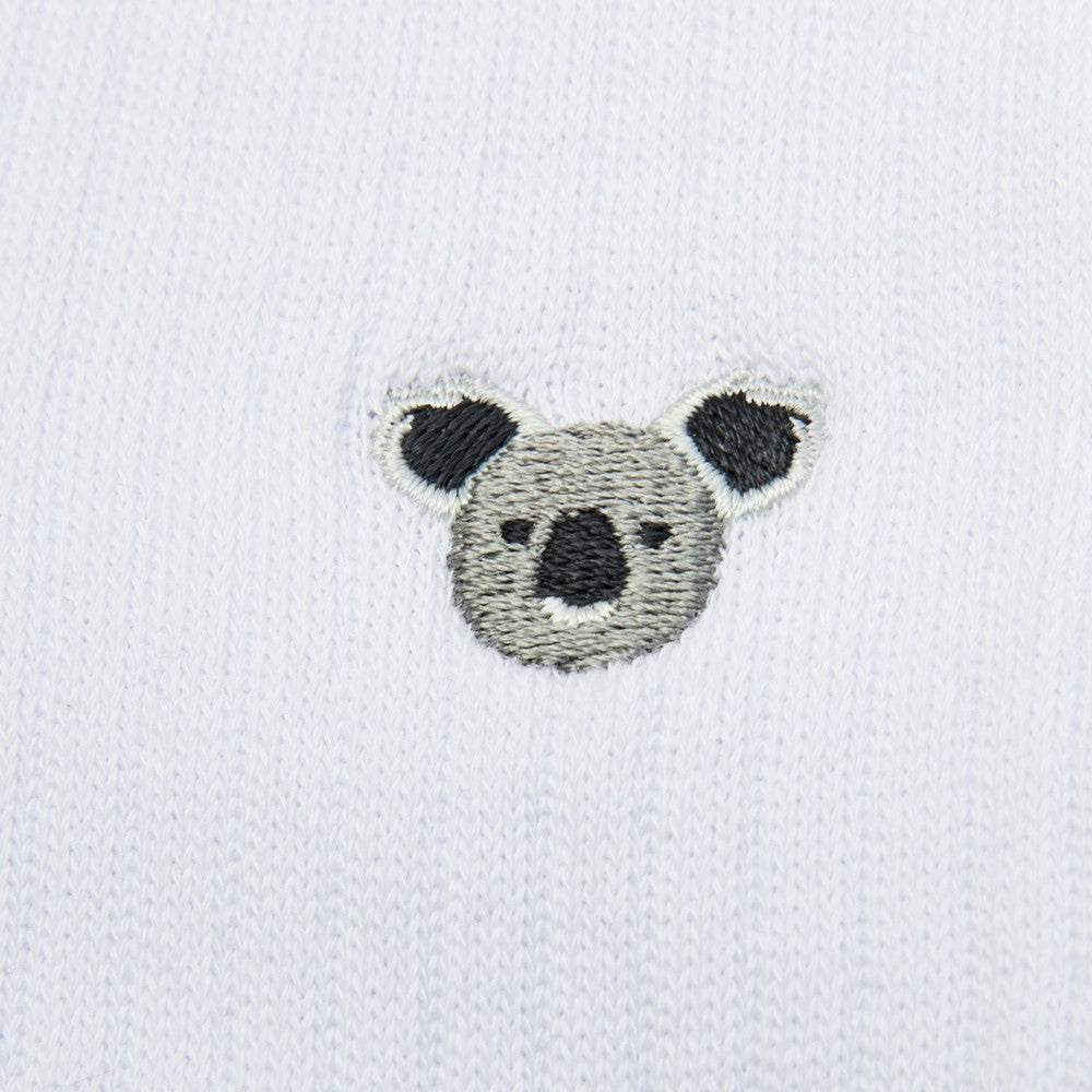 WWF witte sokken koala WWF-Webshop