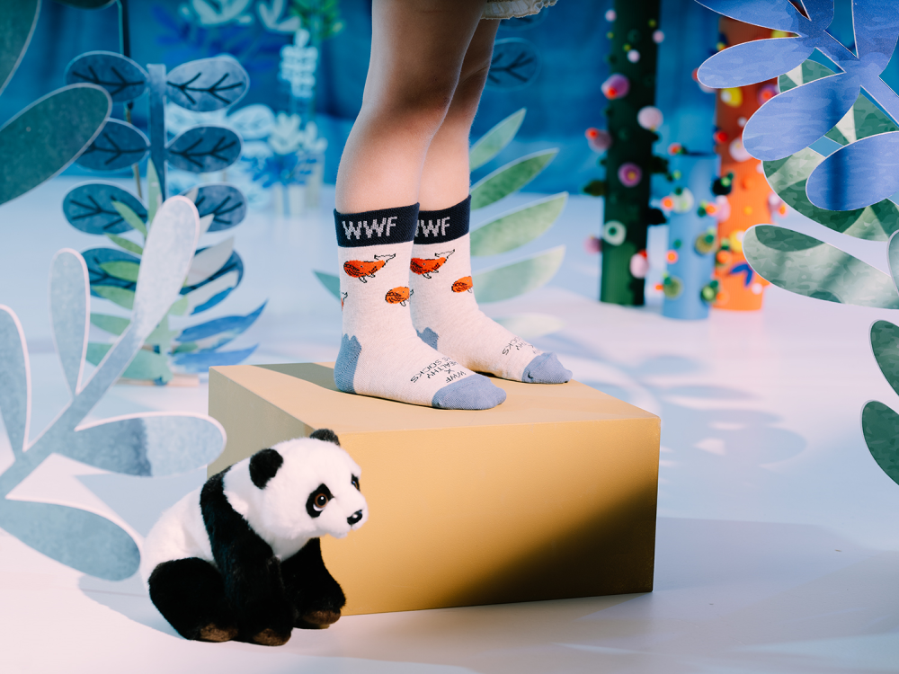WWF x HSS kindersokken sfeer 03 WWF-Webshop