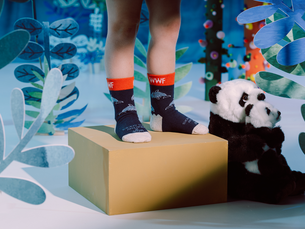 WWF x HSS kindersokken sfeer 05 WWFWebshop
