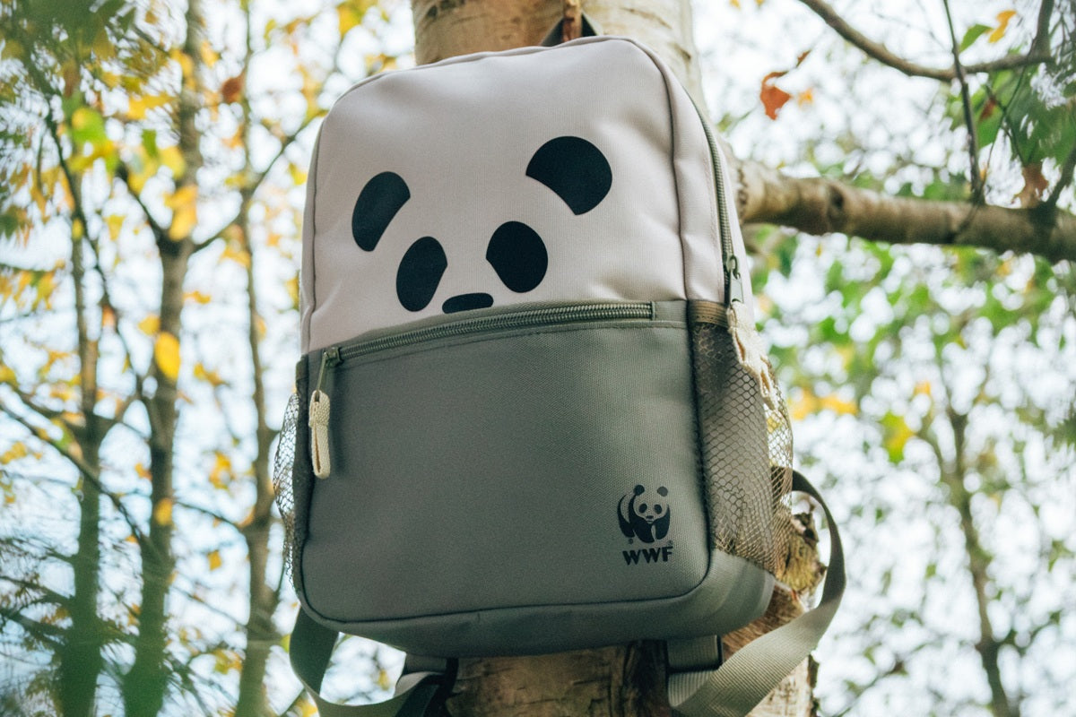 WWF Whispers of nature rugzak WWF-Webshop