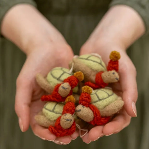 Zoë de Zeeschildpad Dille & Kamille WWF 04
