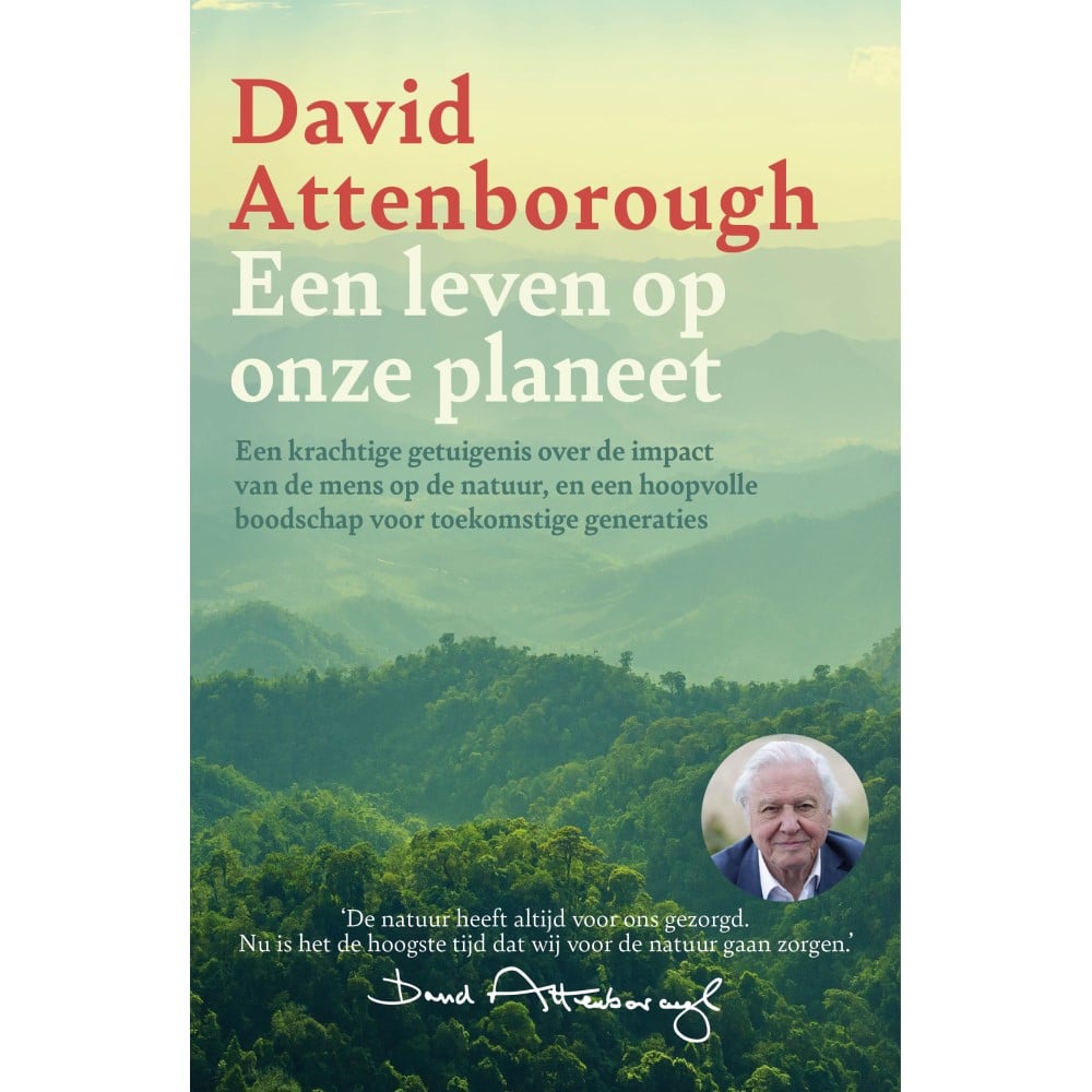 David Attenborough - Een leven op onze planeet