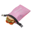 Broodnodig - Herbruikbare boterhamzak - Pastel Roze