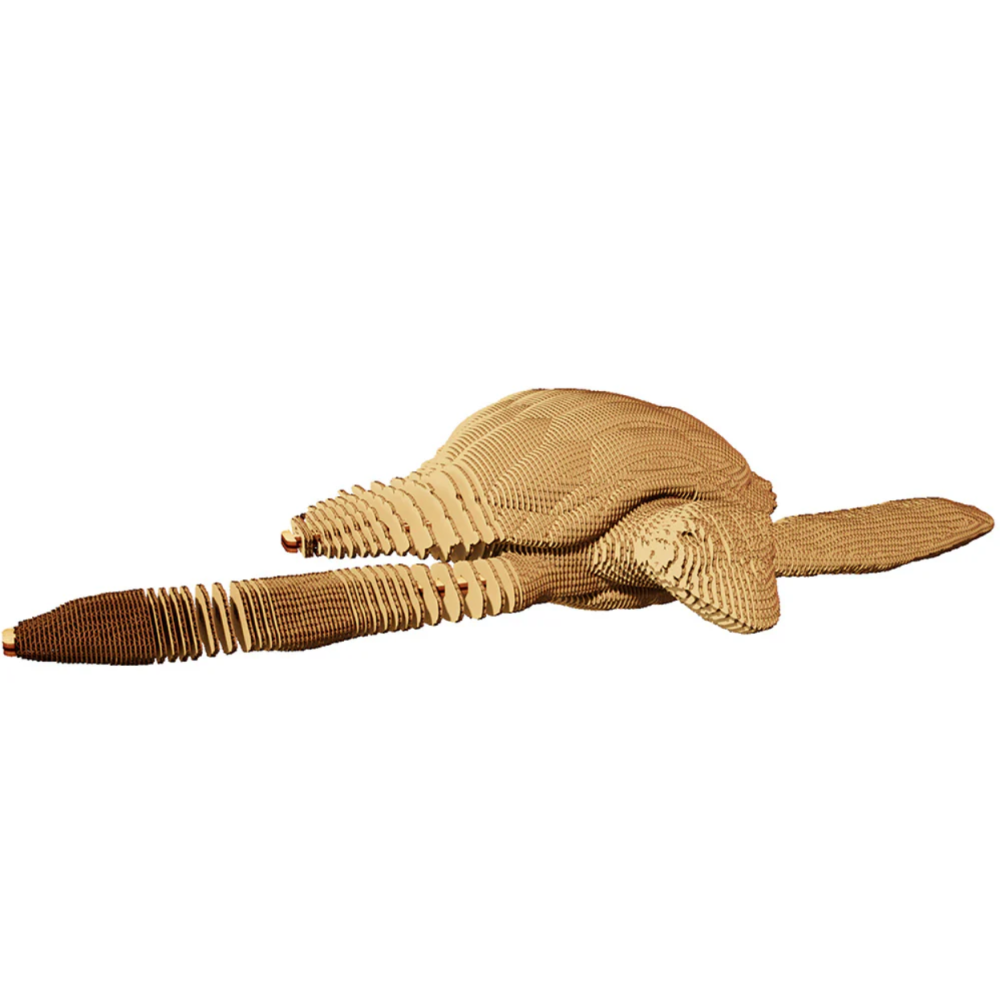 Cartonic 3D puzzel - zeeschildpad