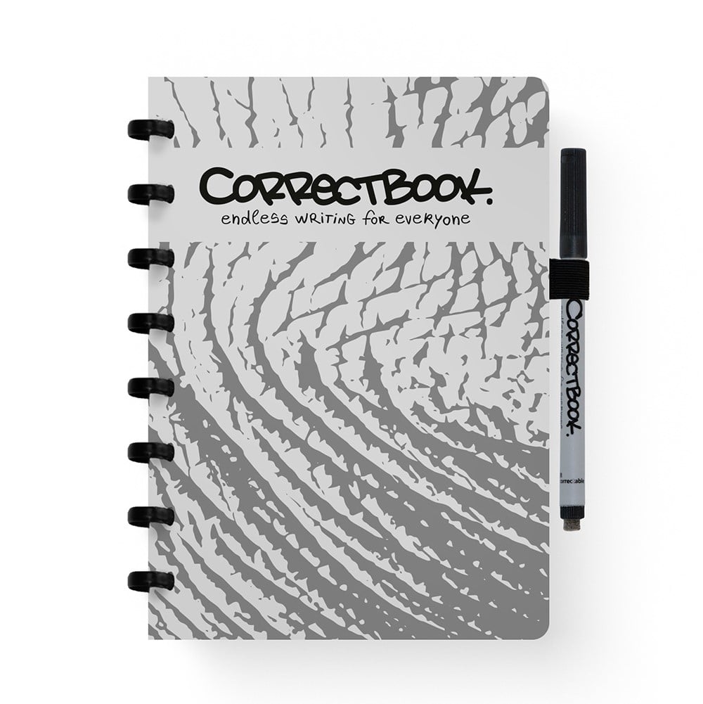 Correctbook uitwisbaar notitieboek - A5 – Clever Elephant