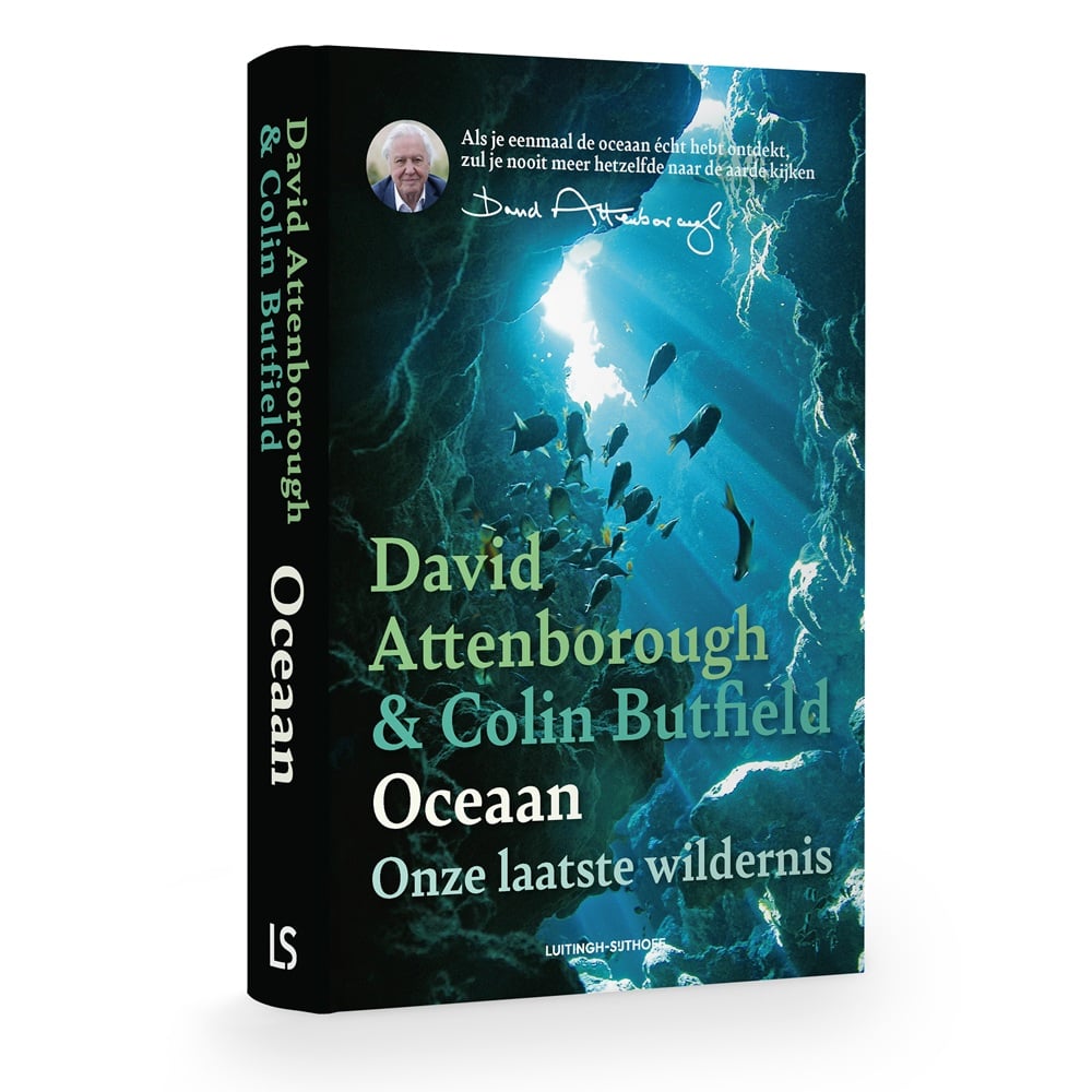 David Attenborough - Oceaan, onze laatste wildernis