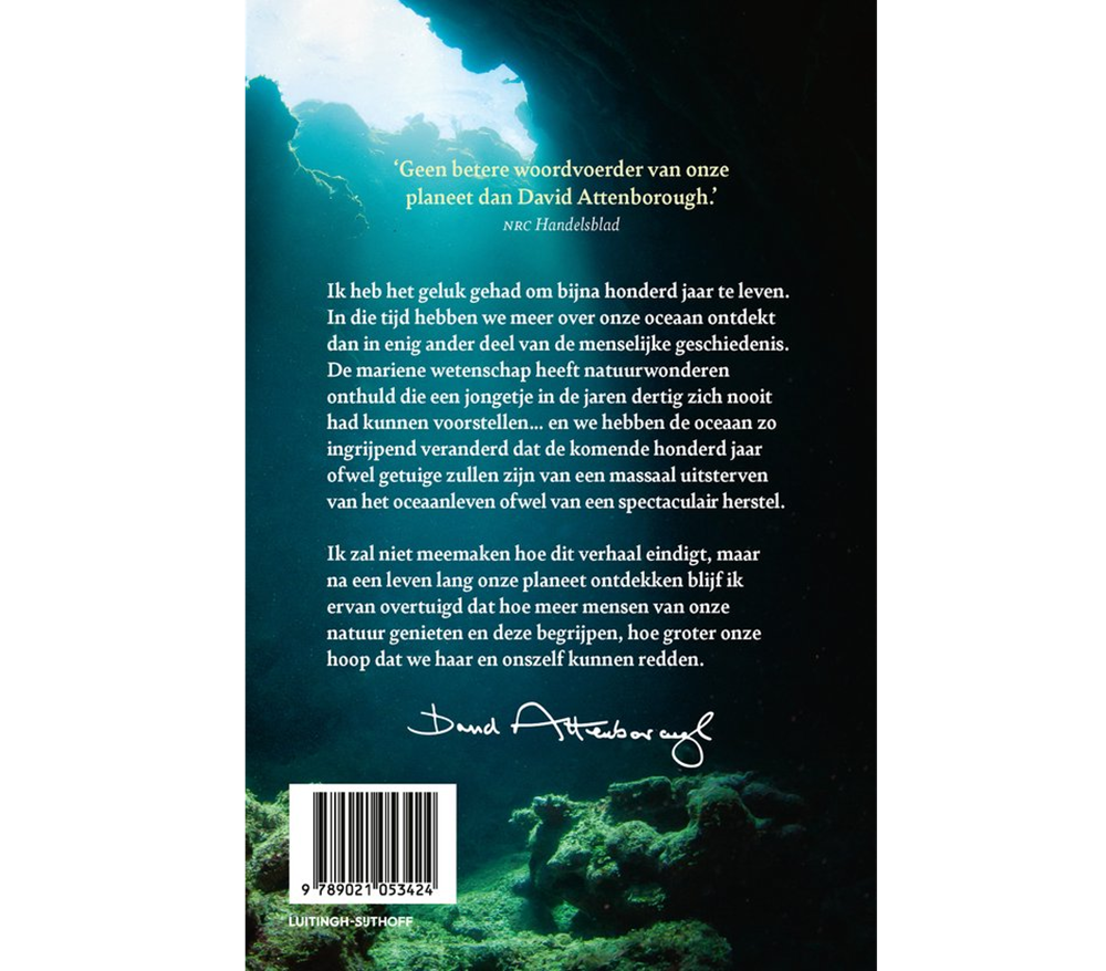 David Attenborough - Oceaan, onze laatste wildernis