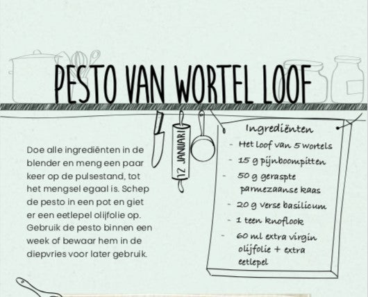 De duurzame scheurkalender 05 WWF-Webshop