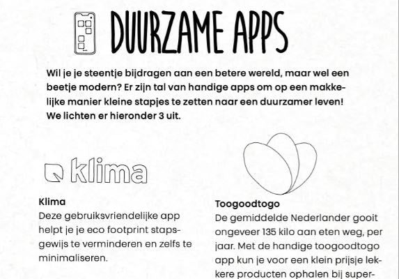 De duurzame scheurkalender 08 WWF-Webshop