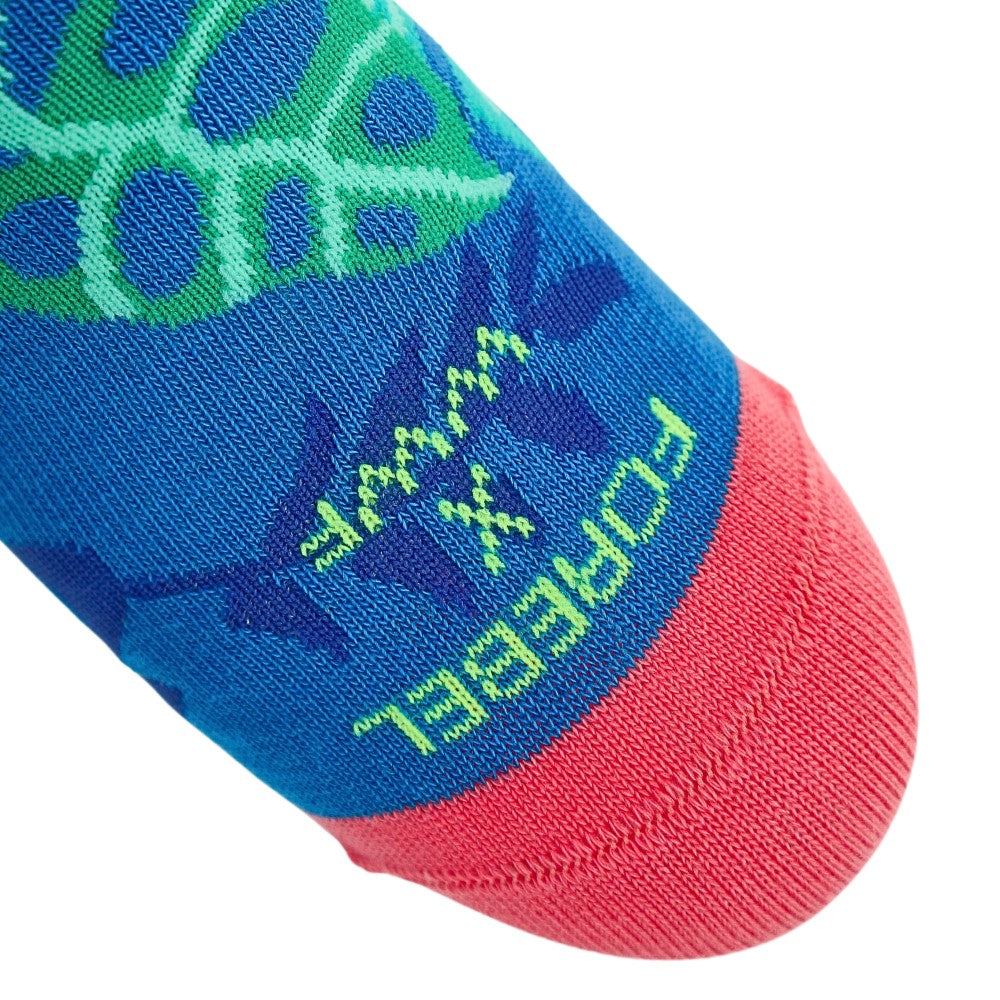 Forebel x WWF - sock by sock - Elephant - kindermaat
