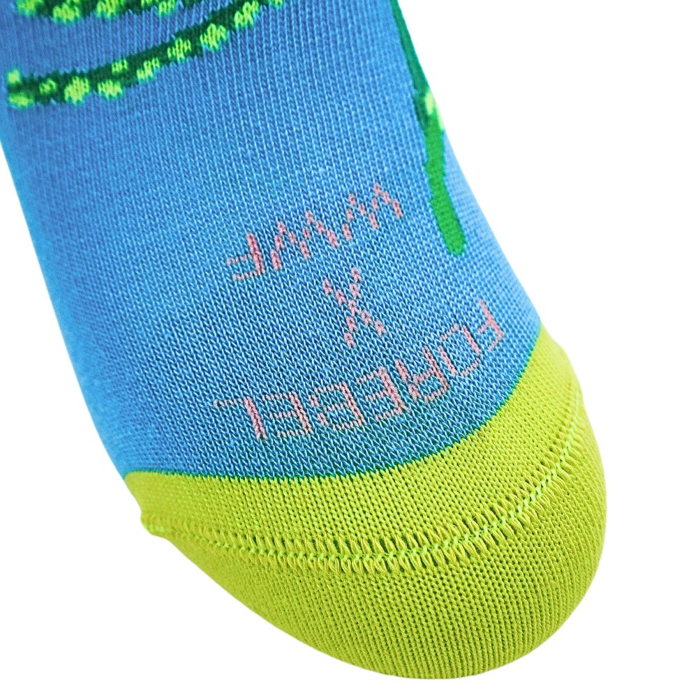 Forebel x WWF - sock by sock - Shark