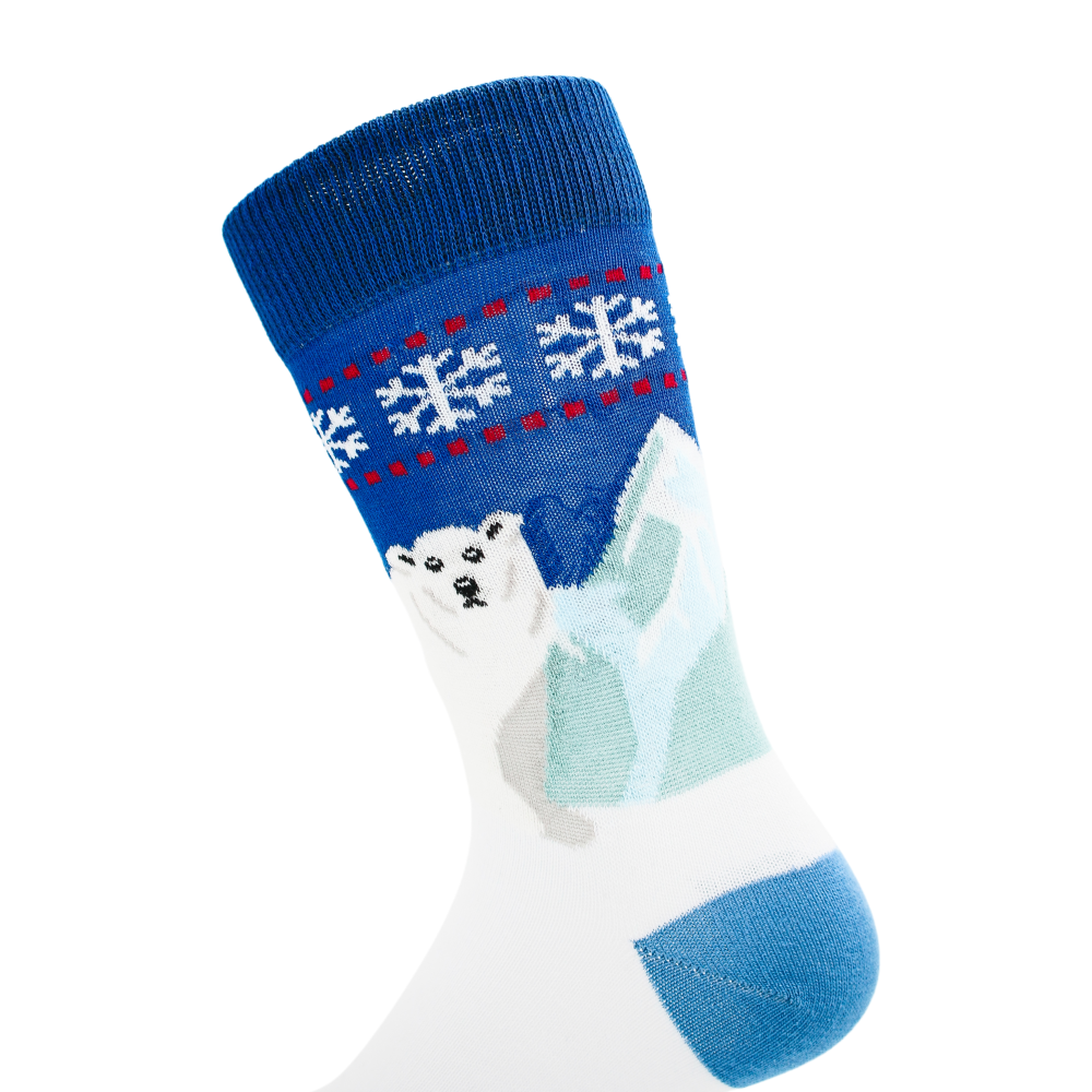 Forebel x WWF - Winter editie - IJsbeer