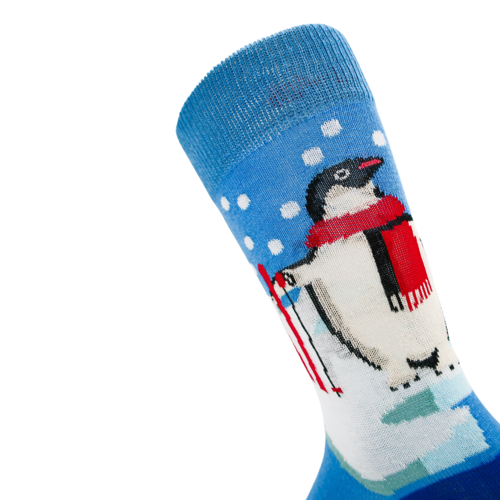 Forebel x WWF - Winter editie - Pinguïn