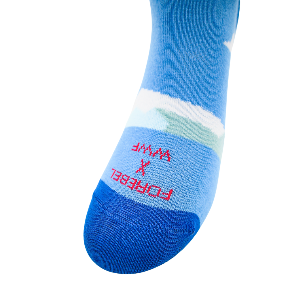 Forebel x WWF - Winter editie - Pinguïn