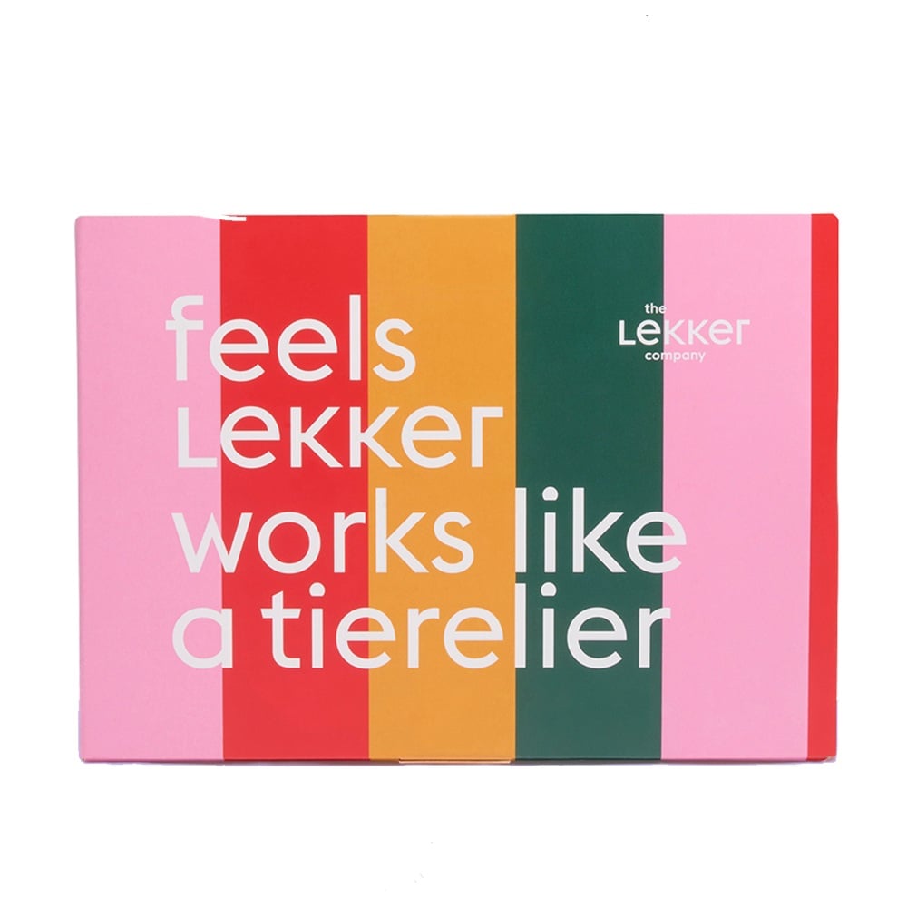 Giftset - Lekker