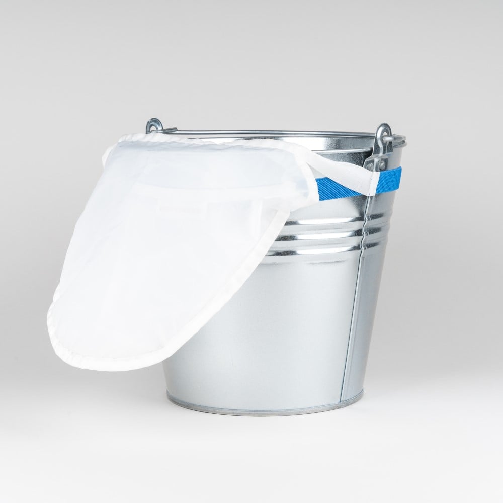 GuppyFriend bucket filter - emmer filter