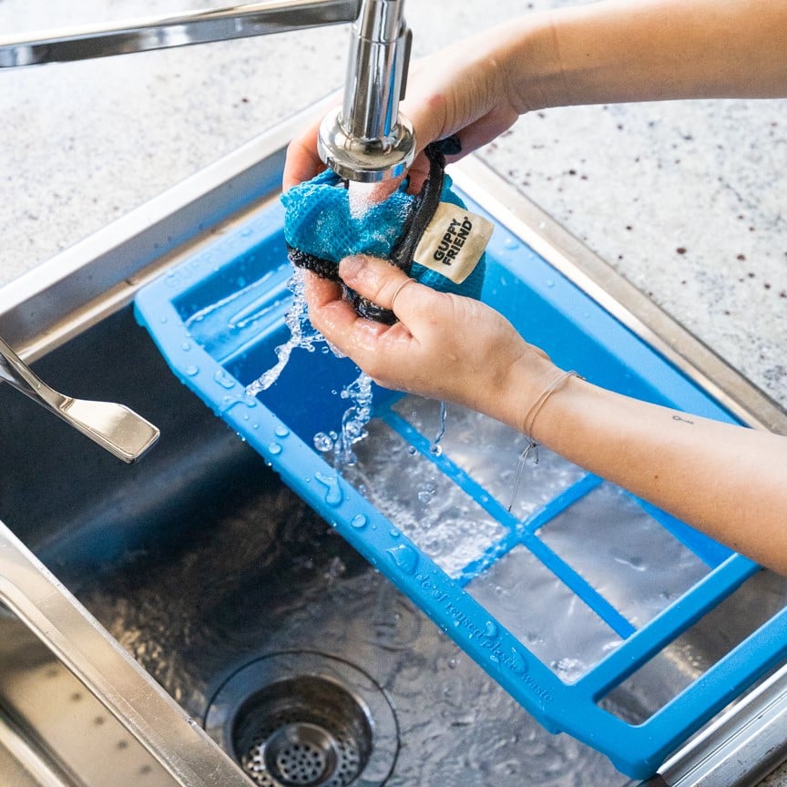 GuppyFriend sink filter - gootsteen filter