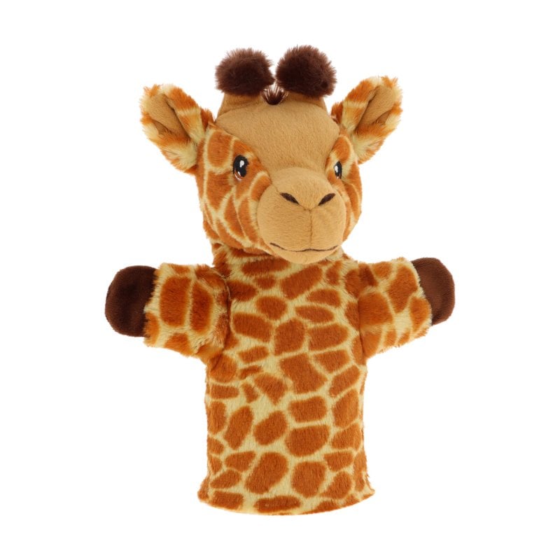 Handpop Giraf (27 cm)