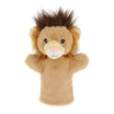 Handpop Leeuw (27 cm)