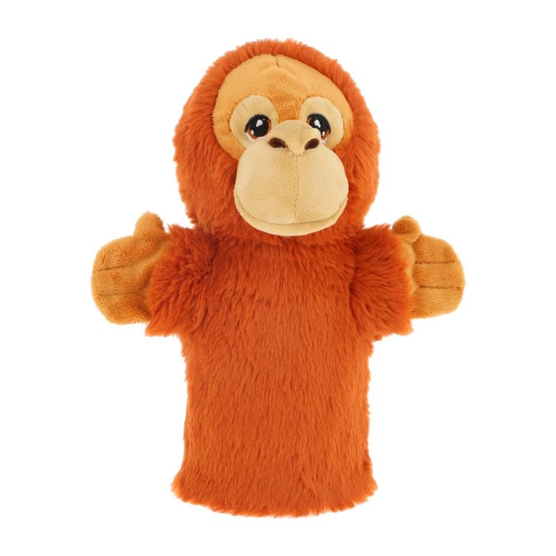 Handpop Orang-oetan (27 cm)