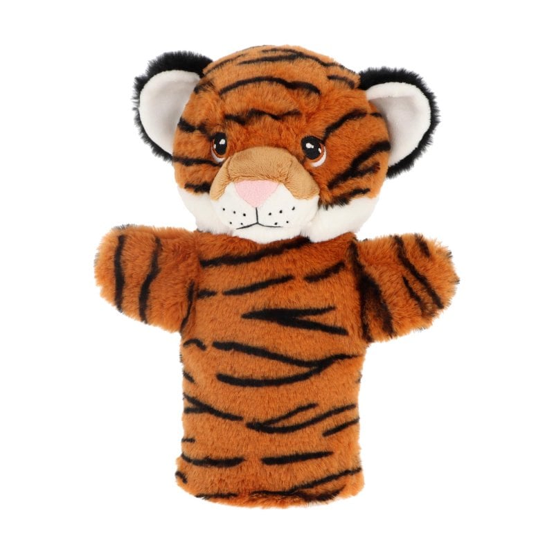 Handpop Tijger (27 cm)