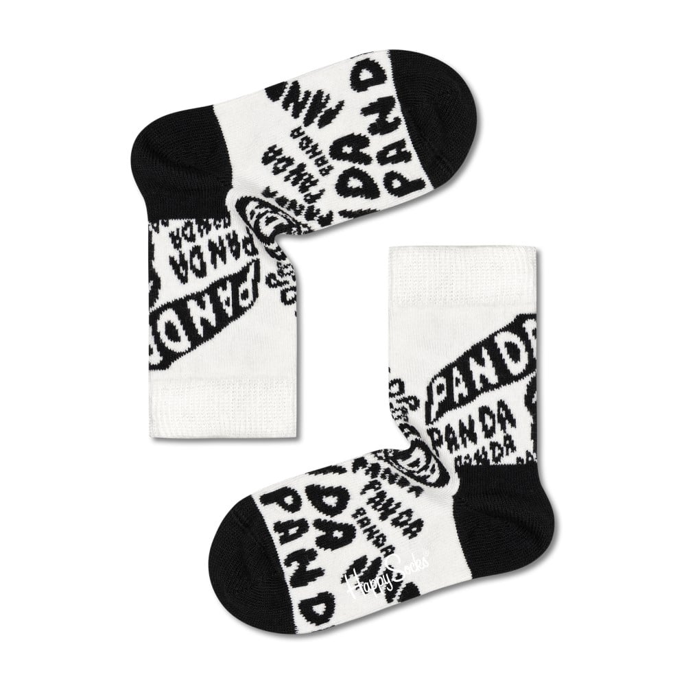 Happy Socks x WWF - Kids - Panda panda panda