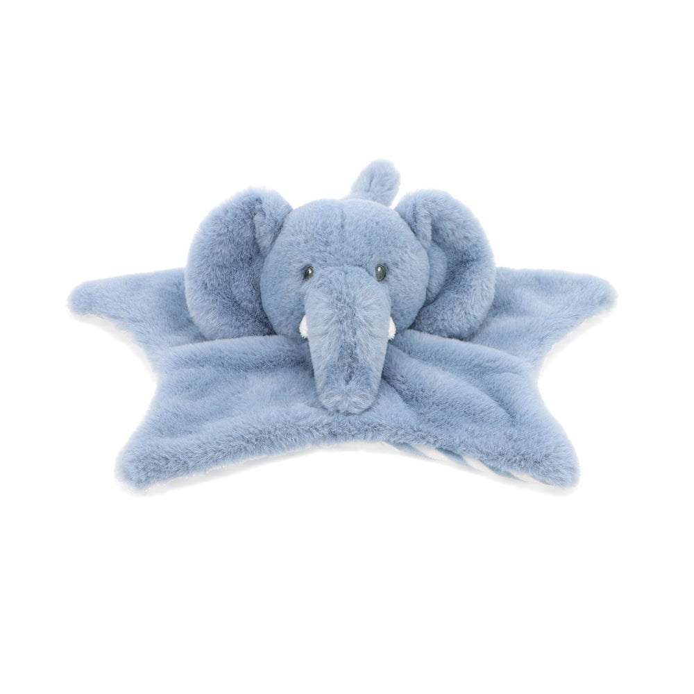Keel Toys knuffeldoekje Ezra Elephant (32 cm)