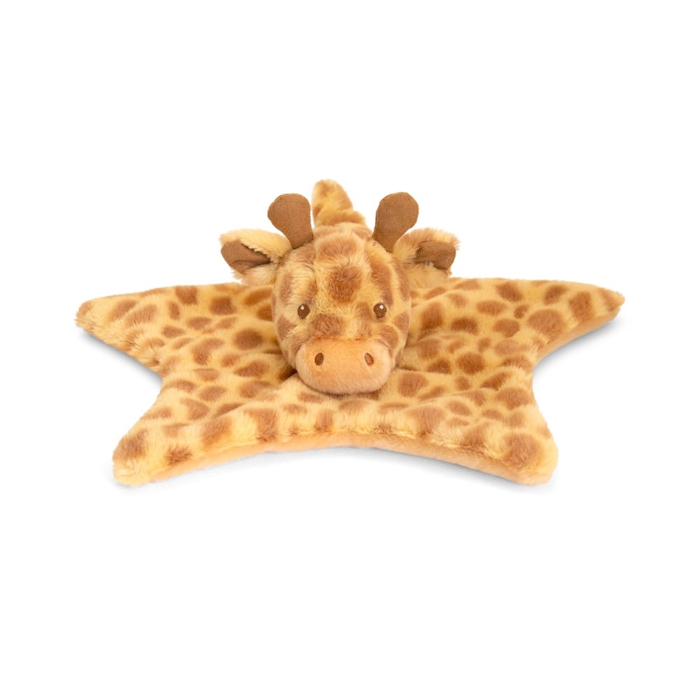 Keel Toys knuffeldoekje Giraffe (32 cm)
