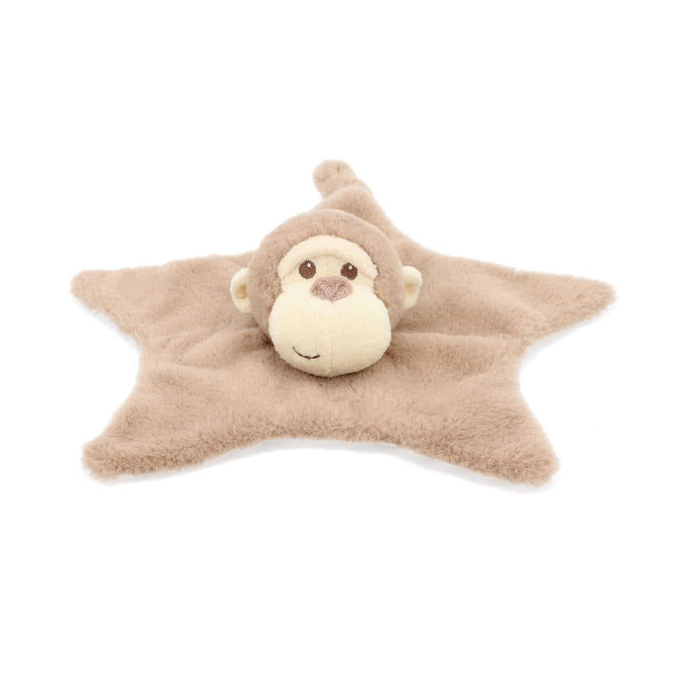 Keel Toys knuffeldoekje Marcel Monkey (32 cm)
