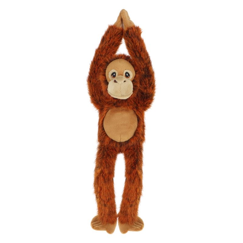 Keel-Toys-Orang-oetan-knuffel - hangend (38cm)