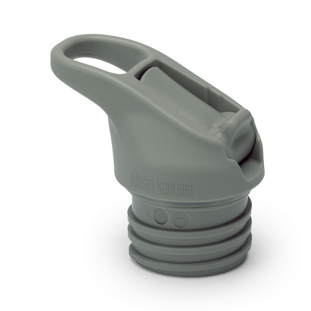 Klean Kanteen Classic Drinkfles - 800 ml met flip/sportdop - sea spray