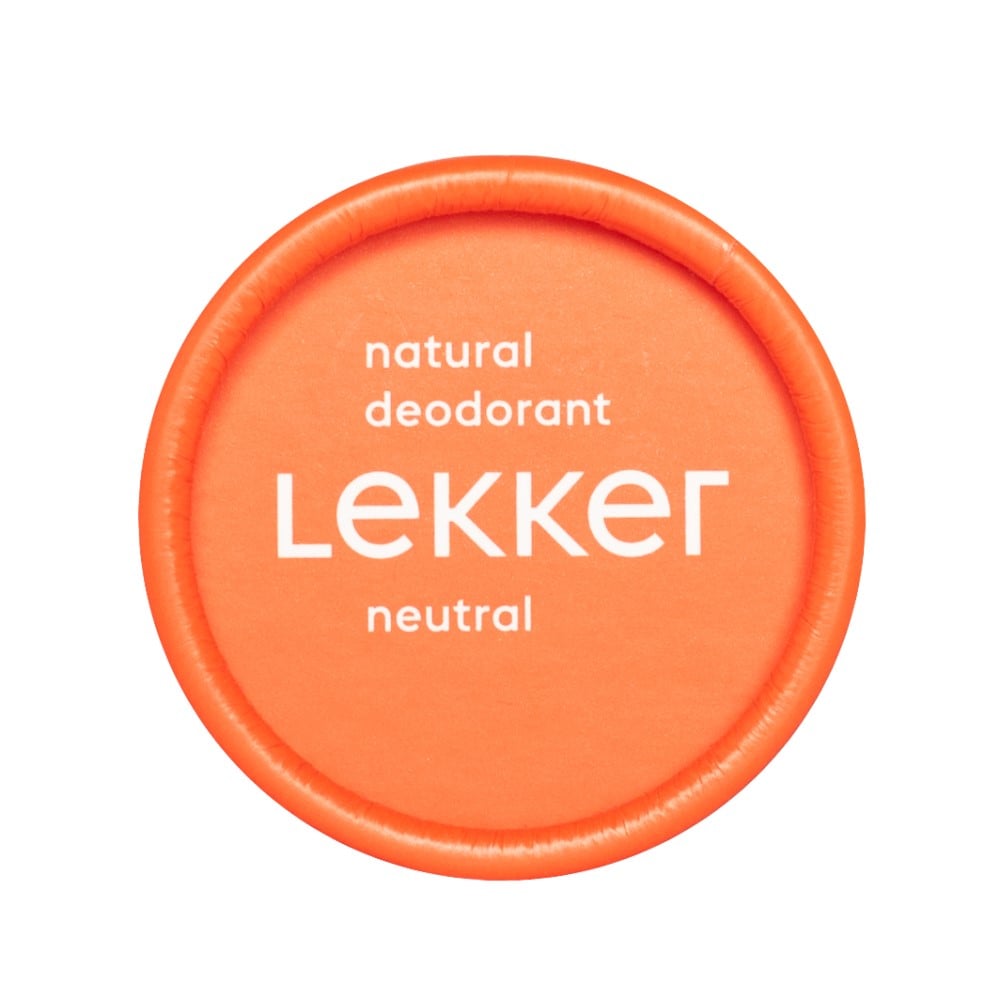 Lekker deodorant - Neutraal geen geur