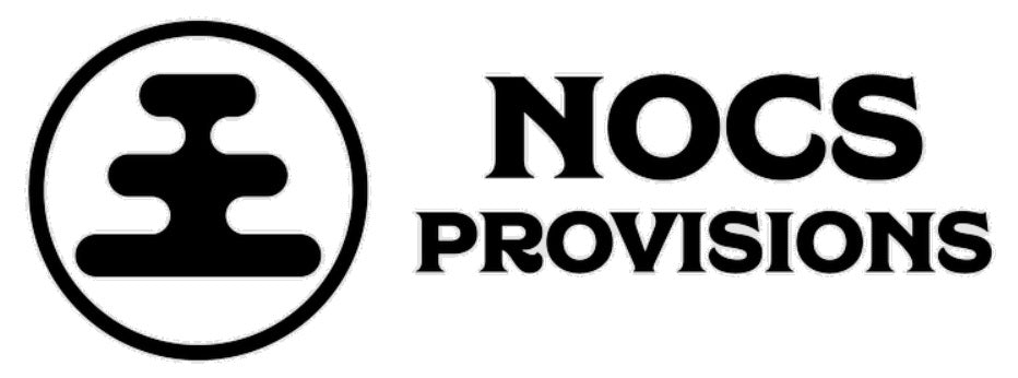 Nocs Provisions logo
