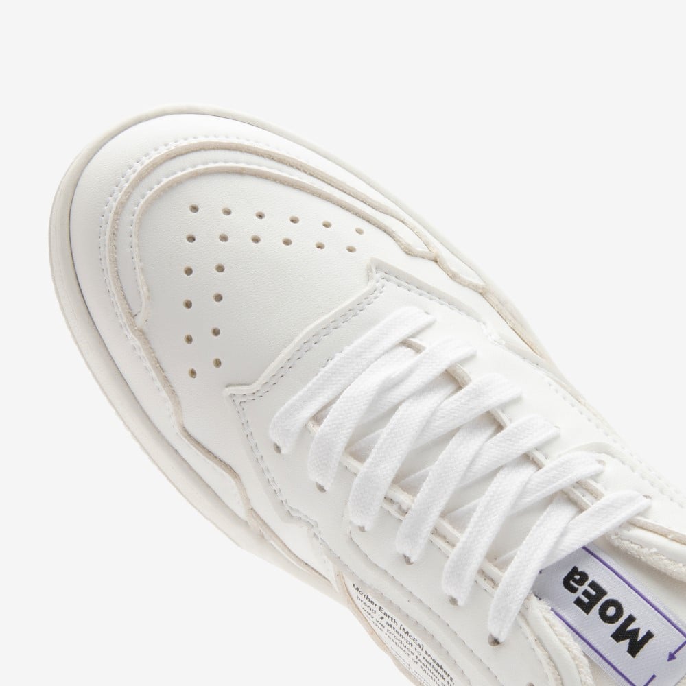 MoEa Gen1 Sneakers Druiven - Wit