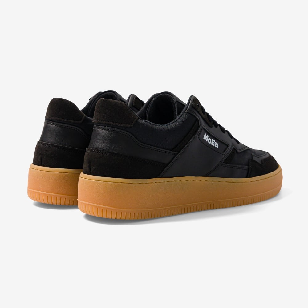 MoEa Gen1 Sneakers Druiven - Zwart