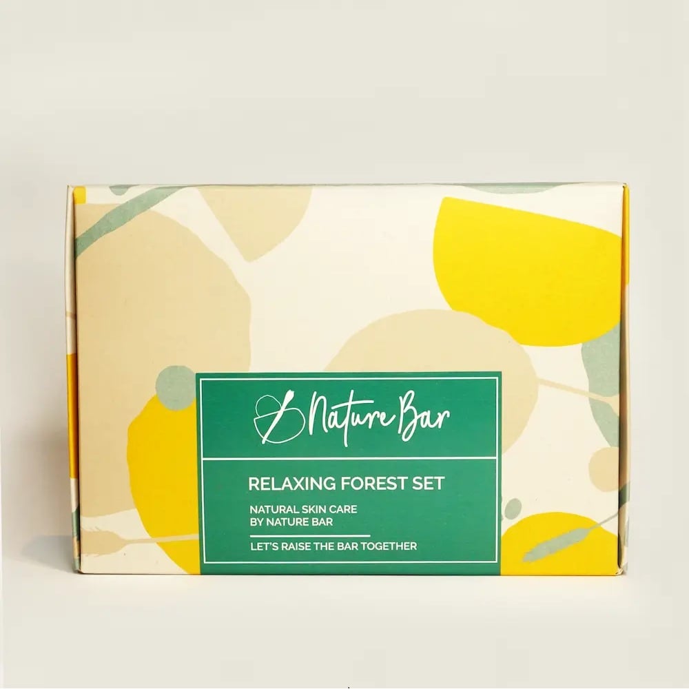 Nature Bar - Relaxing forest set