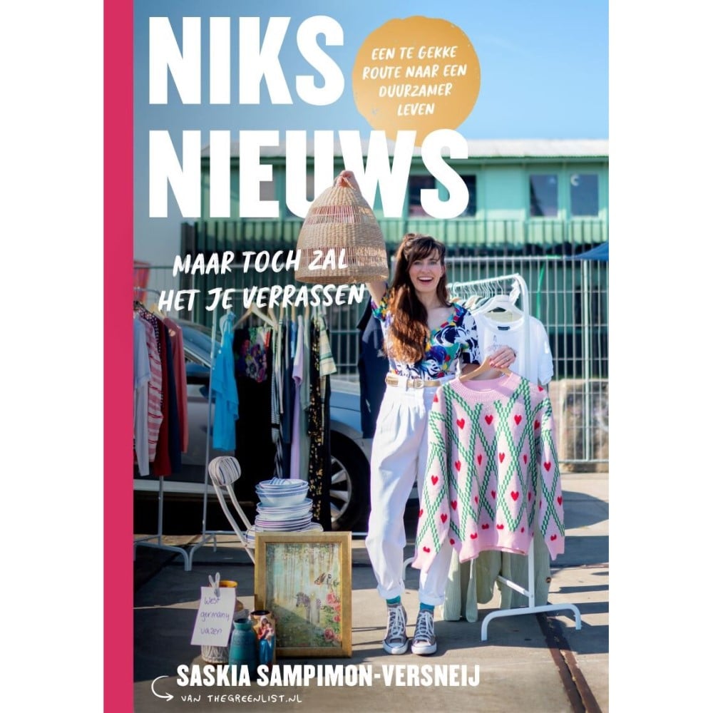Niks Nieuws. Maar toch zal het je verrassen