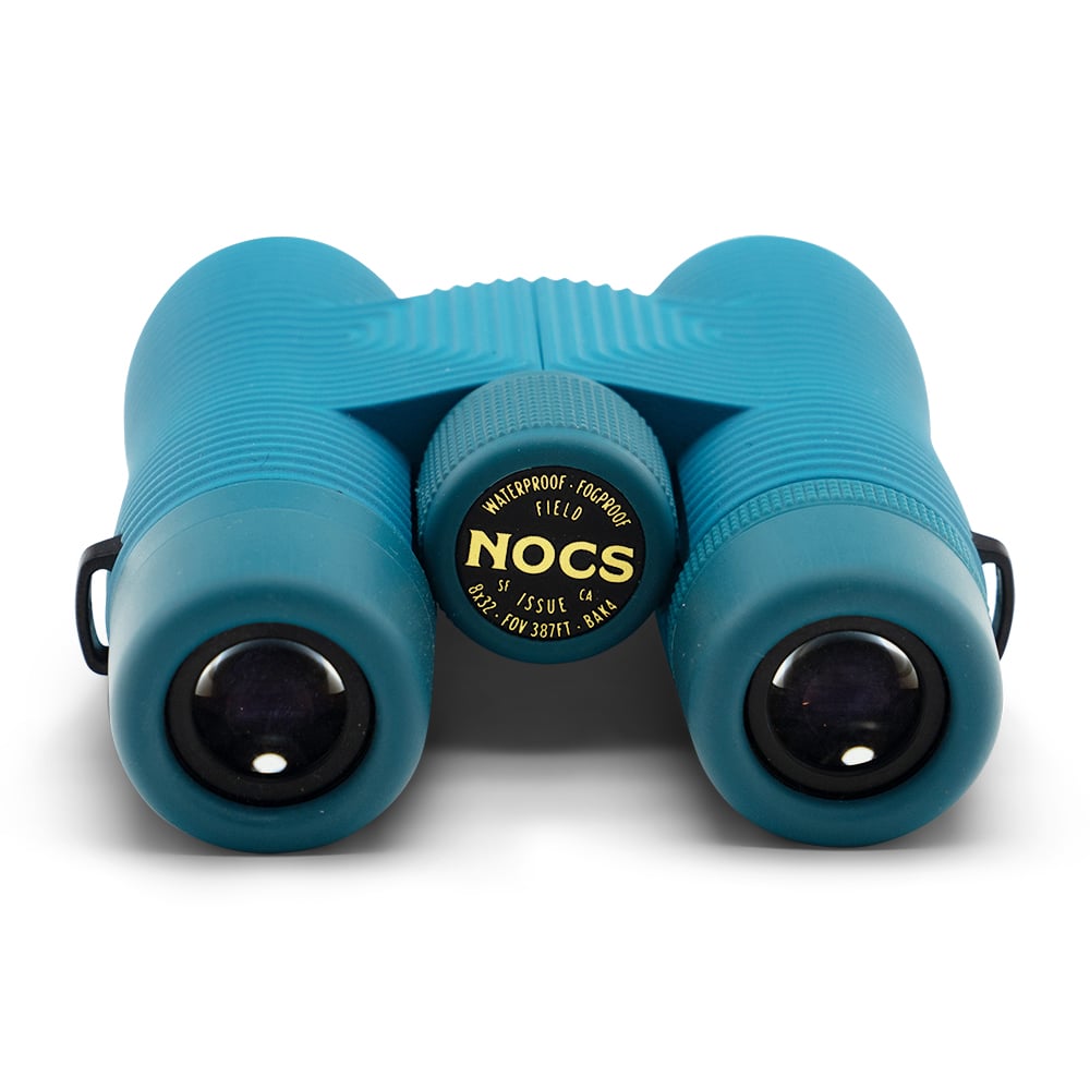 NOCS Field Issue 8x32 verrekijker - Corsican blue