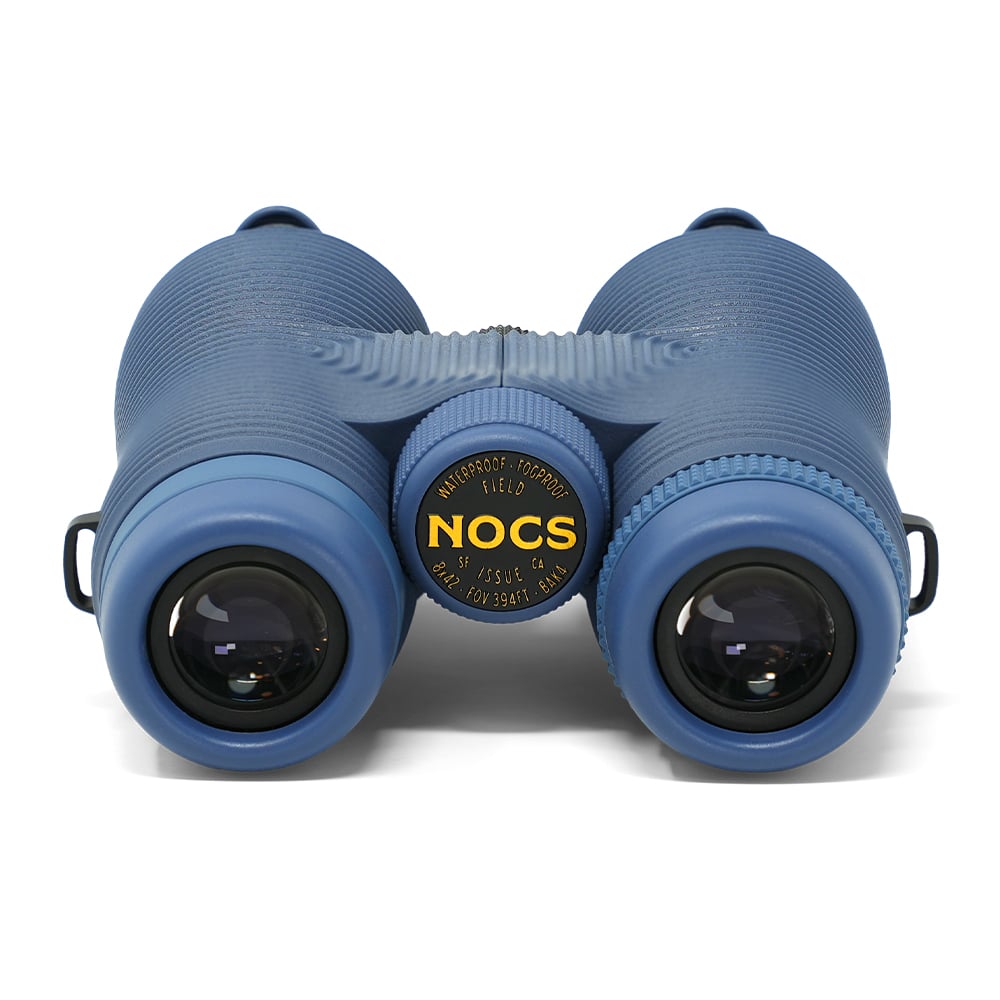 NOCS Field Issue 8x42 verrekijker - Eddy blue