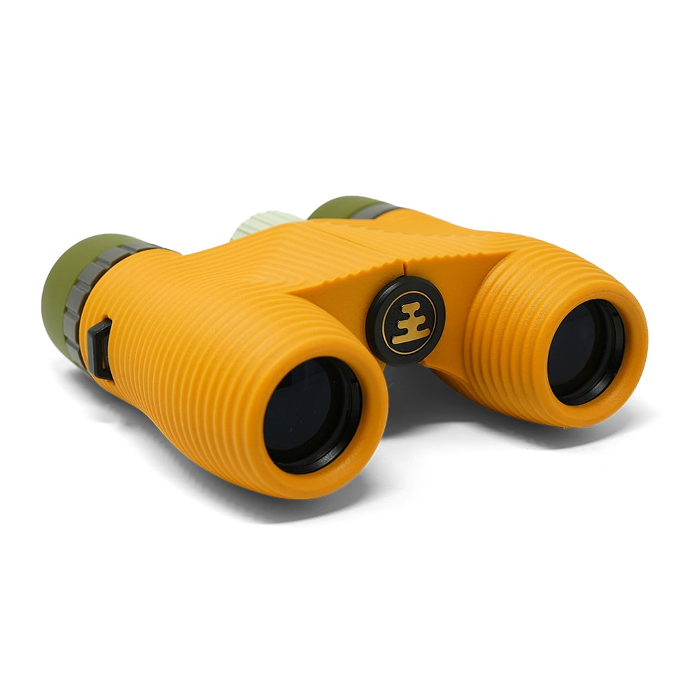 NOCS Standard Issue 10x25 verrekijker - beeswax yellow