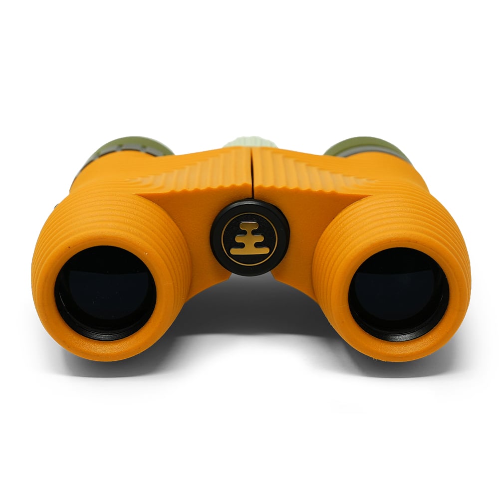 NOCS Standard Issue 10x25 verrekijker - beeswax yellow