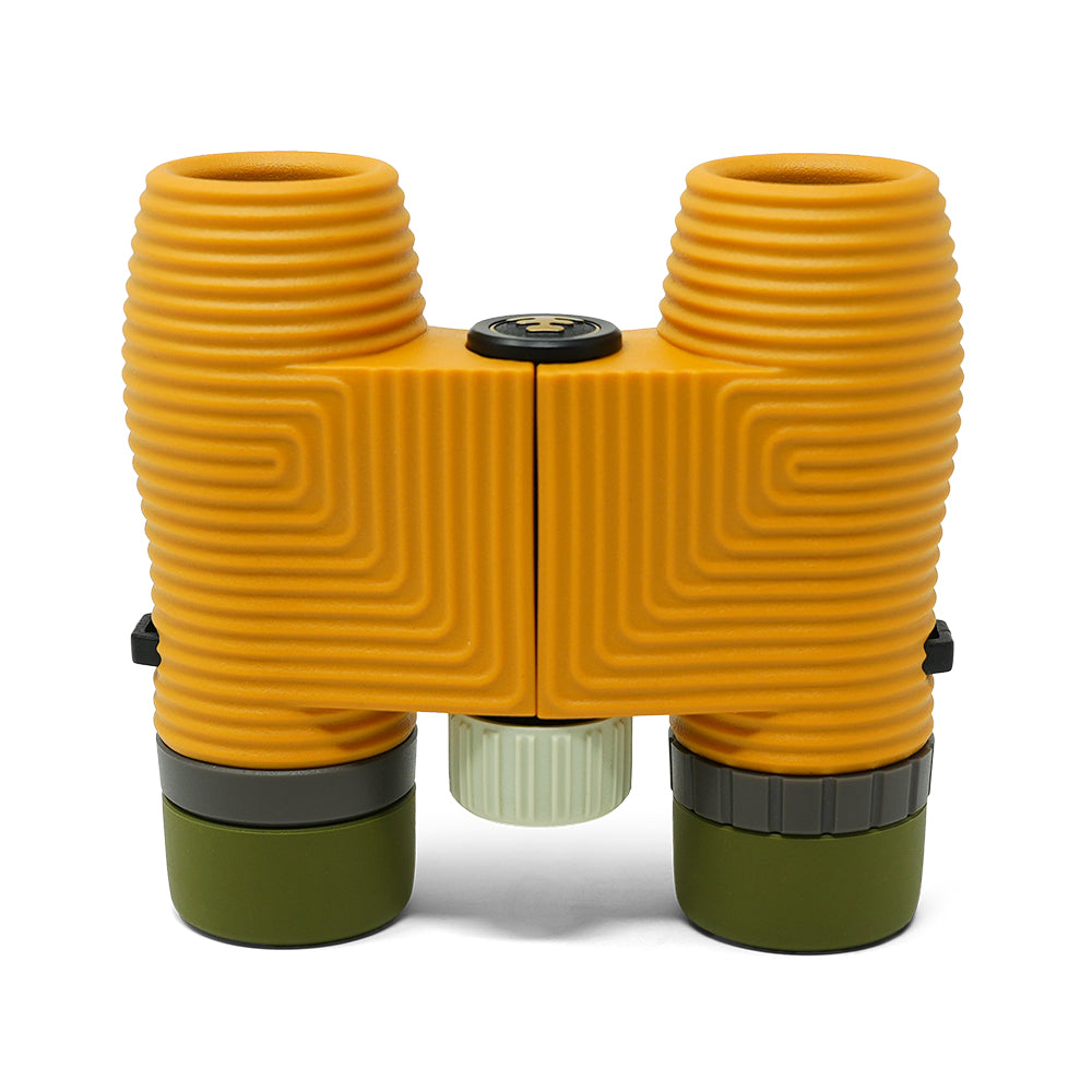 NOCS Standard Issue 10x25 verrekijker - beeswax yellow