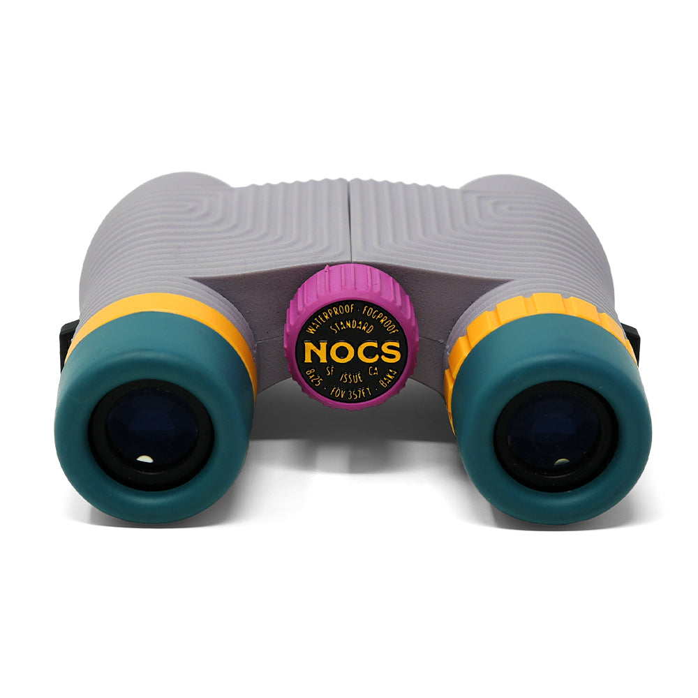 NOCS Standard Issue 8x25 verrekijker - alpaca purple